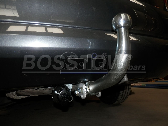 Anhängerkupplung für Skoda-Octavia 1Z Kombi, 4x4, Baureihe 2005-2013 abnehmbar  Anhängerkupplung für Skoda-Octavia 1Z Kombi, 4x4, Baureihe 2005-2013 abnehmbar