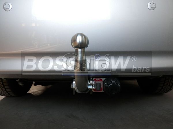 Anhängerkupplung für Toyota-Corolla (E18) Stufenheck, Baureihe 2016-2018 abnehmbar  Anhängerkupplung für Toyota-Corolla (E18) Stufenheck, Baureihe 2016-2018 abnehmbar