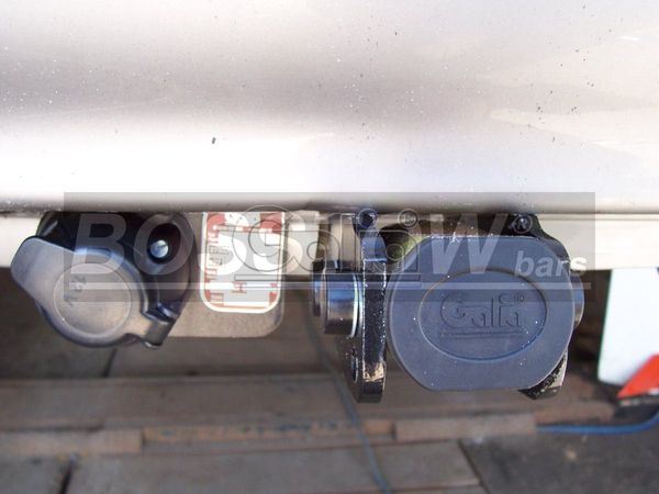 Anhängerkupplung für VW-Golf IV Limousine, nicht Syncro / 4-Motion, Baureihe 1997- abnehmbar Anhängerkupplung für VW-Golf IV Limousine, nicht Syncro / 4-Motion, Baureihe 1997- abnehmbar