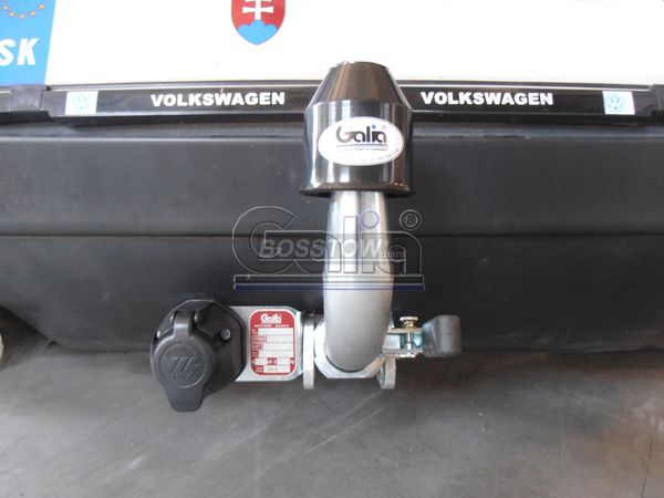 Anhängerkupplung für VW-Golf V, Limousine, nicht 4x4, Baureihe 2003-2008 abnehmbar  Anhängerkupplung für VW-Golf V, Limousine, nicht 4x4, Baureihe 2003-2008 abnehmbar