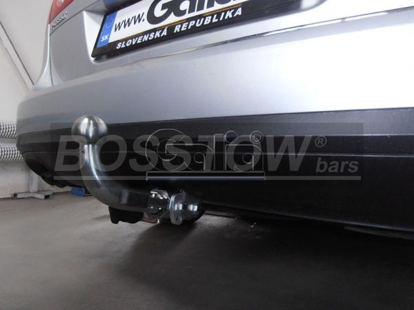 Anhängerkupplung für VW-Passat 3c, incl. 4-Motion, Limousine, Baureihe 2005-2010 abnehmbar Anhängerkupplung für VW-Passat 3c, incl. 4-Motion, Limousine, Baureihe 2005-2010 abnehmbar