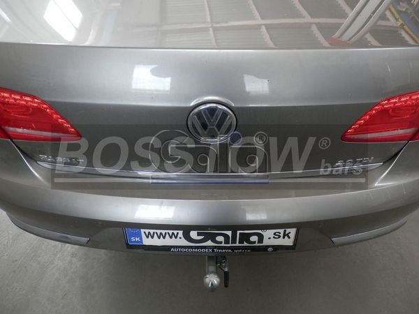 Anhängerkupplung für VW-Passat 3c, incl. 4-Motion, Limousine, Baureihe 2010-2014 abnehmbar Anhängerkupplung für VW-Passat 3c, incl. 4-Motion, Limousine, Baureihe 2010-2014 abnehmbar