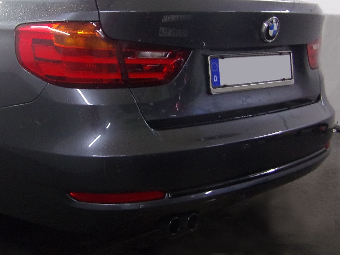 Anhängerkupplung BMW-3er GT F34, 2014-, V-abnehmbar