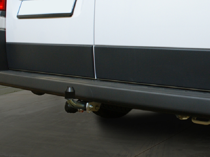 Anhängerkupplung Fiat Ducato Kasten, Bus, alle Radstände L1, L2, L3, L4, XL - 2014-2021 starr