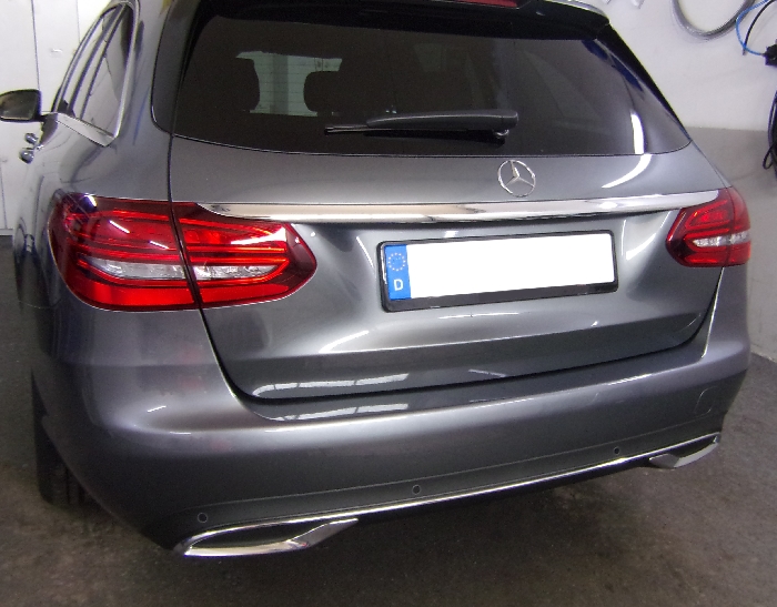 Mercedes C Klasse Kombi W205 2018 Mercedes C Klasse Kombi W205 2018