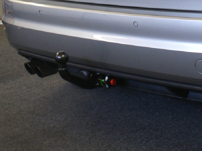 Anhängerkupplung VW Golf VII Sportsvan - 2013-2018 V-abnehmbar