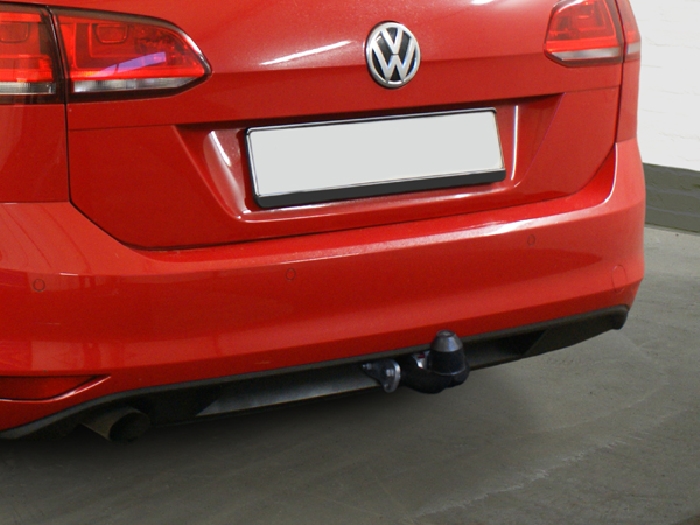 Anhängerkupplung VW Golf VII Variant - 2014-2017 starr