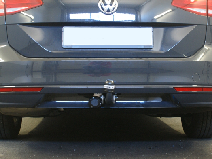 Anhängerkupplung für VW-Passat 3c, spez. Alltrack Variant - 2014- Ausf.:  feststehend