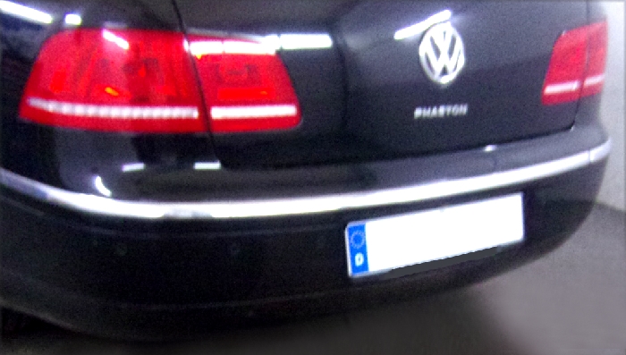 Anhängerkupplung VW Phaeton 3d, Limousine, Baureihe 2008-  vertikal