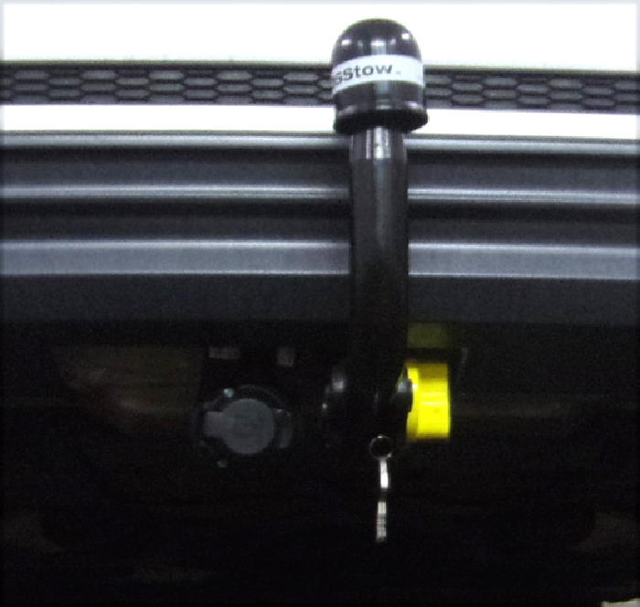 Anhängerkupplung für Audi-A4 Avant nicht Quattro, nicht RS4 und S4, speziell S-Line, Baureihe 2024- V-abnehmbar