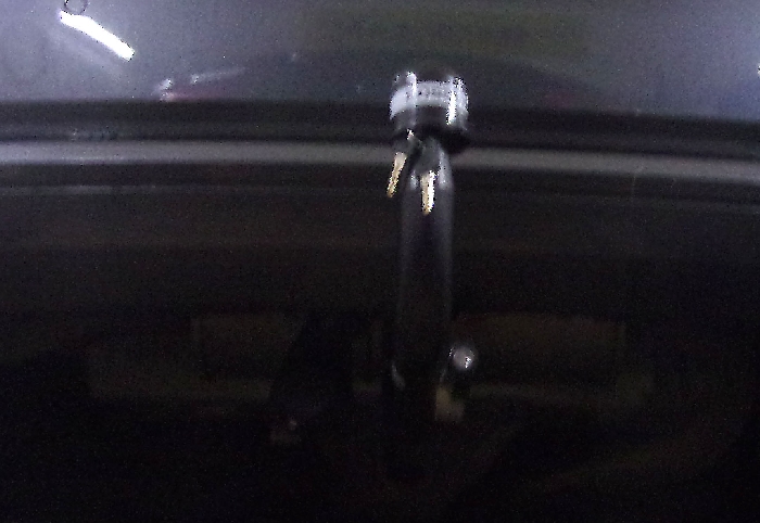 Anhängerkupplung für BMW-3er GT F34, Baureihe 2014- V-abnehmbar