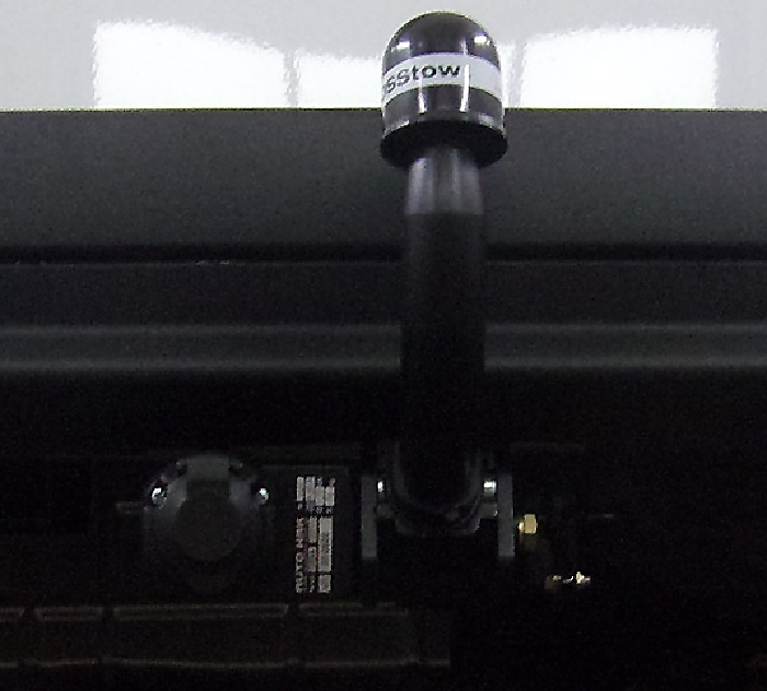 Anhängerkupplung für Renault-Kangoo II incl. Rapid, Maxi, Compact, Express, Baureihe 2013-2021 abnehmbar