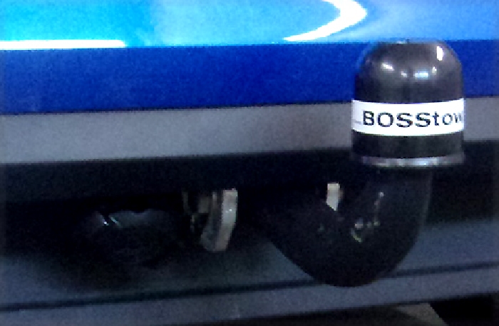 Anhängerkupplung für Skoda-Scala für Fahrzeuge mit AHK-Vorbereitung (vorab Anhängelast prüfen), Baureihe 2023- starr