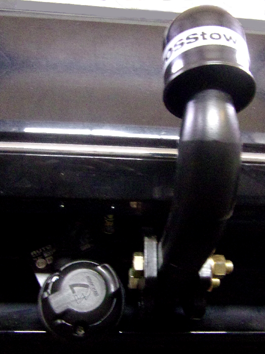 Anhängerkupplung für VW-Passat 3c, incl. 4-Motion, Variant, Baureihe 2014-2023 starr