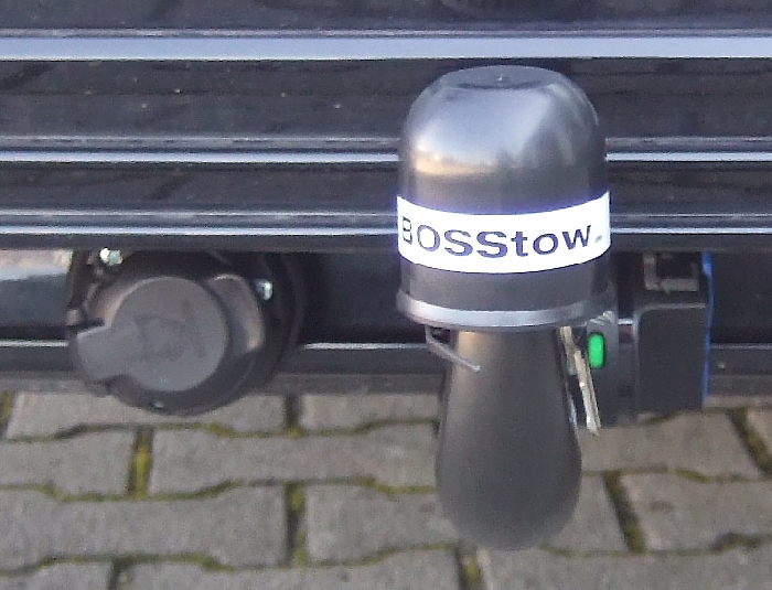 Anhängerkupplung für VW-T-roc R 4motion, Baureihe 2018-2023 V-abnehmbar