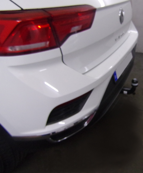 Anhängerkupplung für VW-T-roc, Baureihe 2017-2021 V-abnehmbar