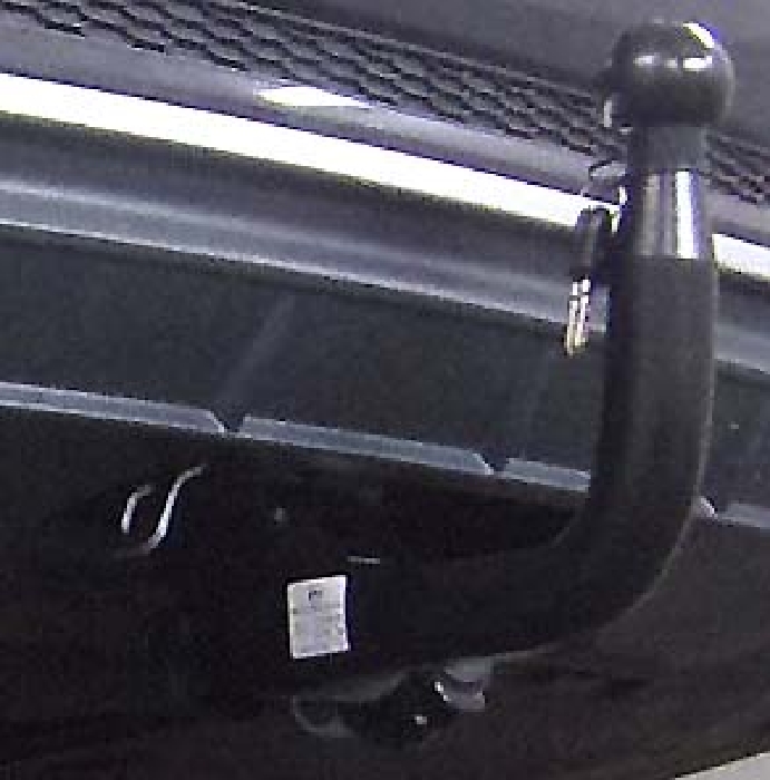 Anhängerkupplung für Audi-A4 Avant nicht Quattro, nicht RS4 und S4, speziell S-Line, Baureihe 2024- V-abnehmbar