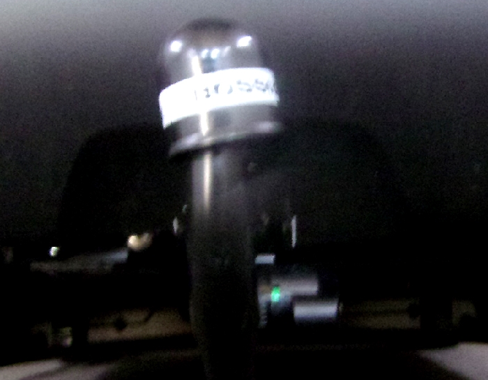 Anhängerkupplung für Dacia-Duster SUV, speziell Fzg. mit LPG Gas 2WD und 4WD, Baureihe 2018-2024 V-abnehmbar 45 Grad