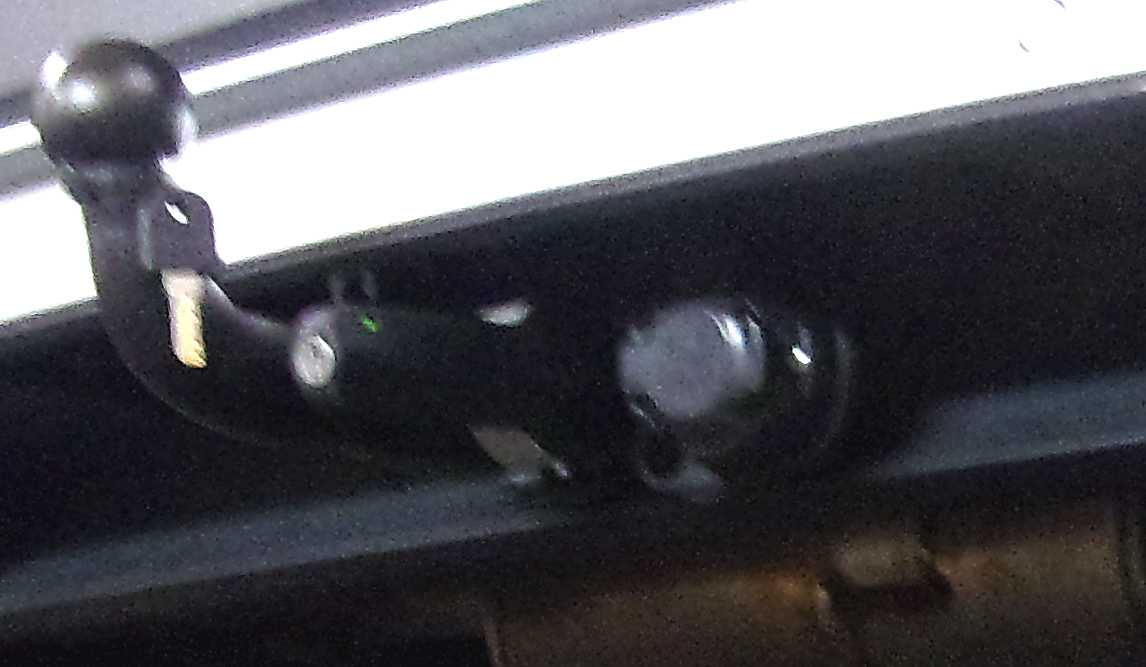 Anhängerkupplung für Seat-Tarraco SUV, Baureihe 2019-2024 V-abnehmbar