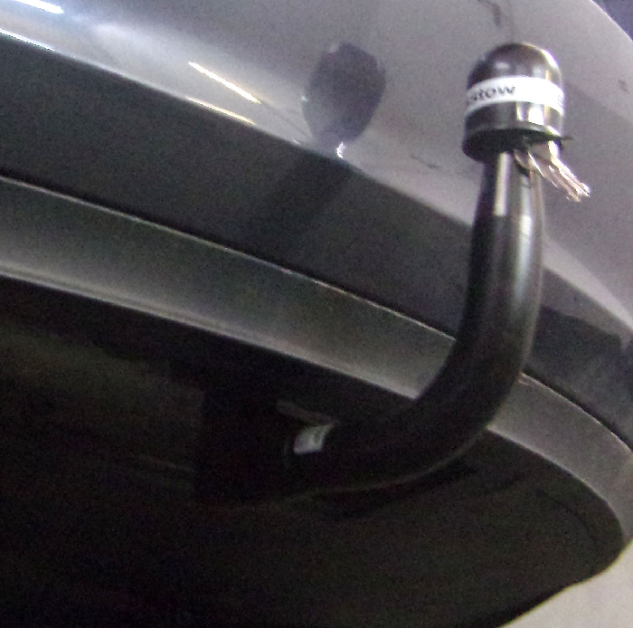 Anhängerkupplung für Tesla-Model 3 Heckträgeraufnahme, nur für Heckträgerbetrieb, Baureihe 2017-2020 V-abnehmbar