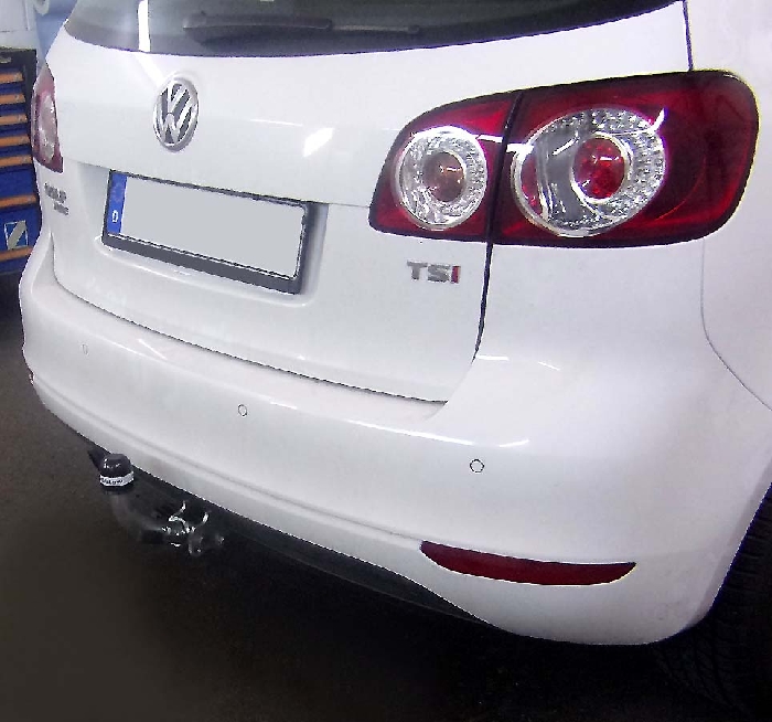 Anhängerkupplung für VW-Golf V Plus, Baureihe 2005-2008 abnehmbar