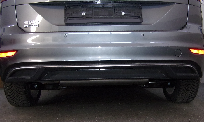 Anhängerkupplung für VW-Golf VII Sportsvan, Baureihe 2018-2019 V-abnehmbar