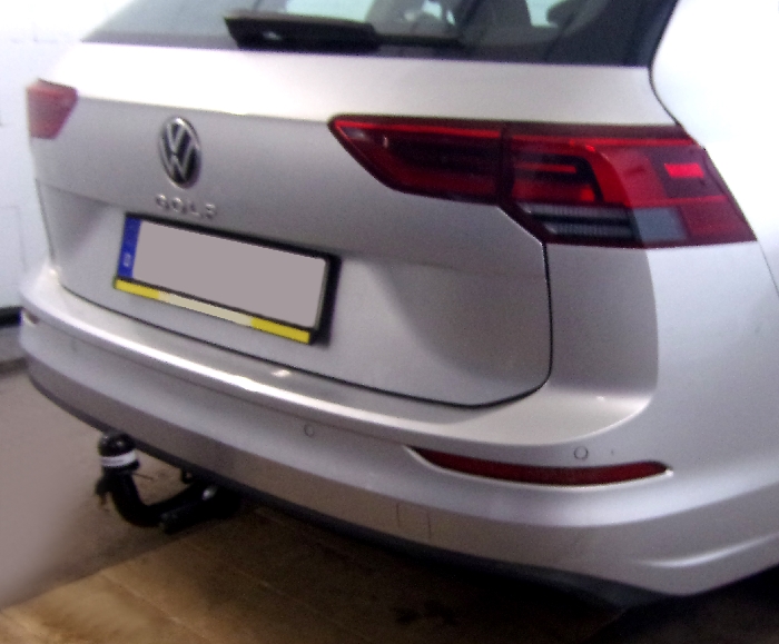 Anhängerkupplung für VW-Golf VIII Variant, Baureihe 2020- V-abnehmbar