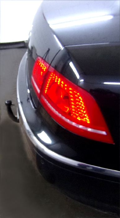 Anhängerkupplung für VW-Phaeton 3d, Limousine, Baureihe 2008-2016 V-abnehmbar