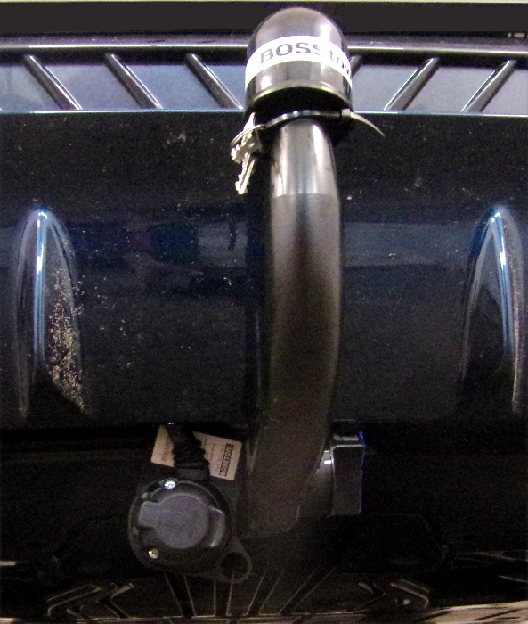 Anhängerkupplung für Cupra-Born nur für Heckträgerbetrieb, Montage nur bei uns im Haus, Baureihe 2023- V-abnehmbar