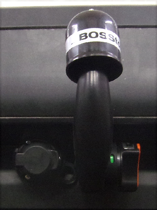 Anhängerkupplung für Seat-Arona spez. CNG, nur für Heckträgerbetrieb, Baureihe 2017-2021 V-abnehmbar