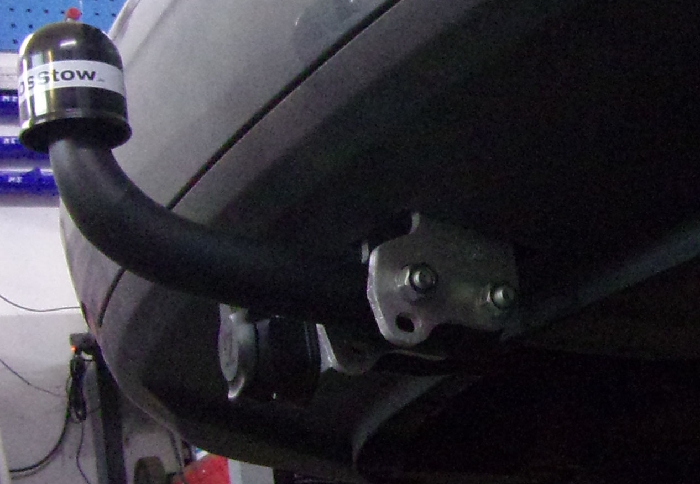 Anhängerkupplung für Seat-Ibiza Kombi, Baureihe 2010-2015 starr