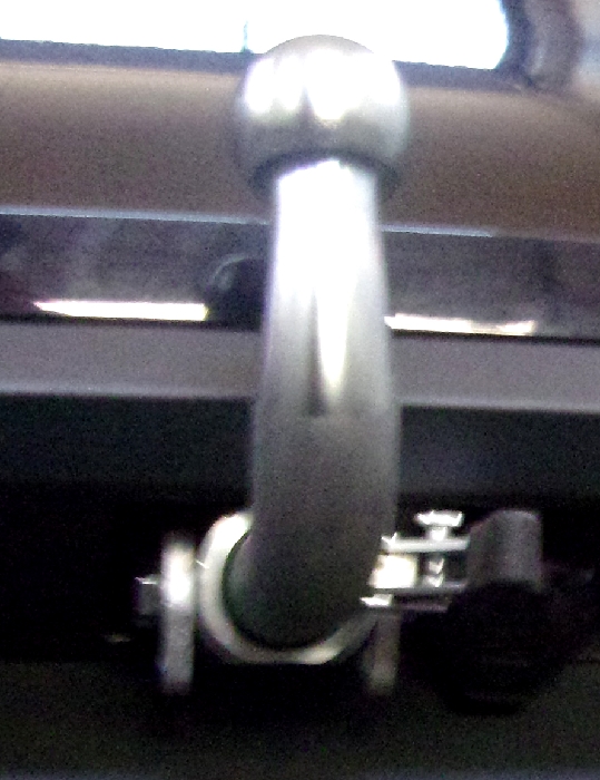 Anhängerkupplung für Skoda-Scala für Fahrzeuge mit AHK-Vorbereitung (vorab Anhängelast prüfen), Baureihe 2023- abnehmbar