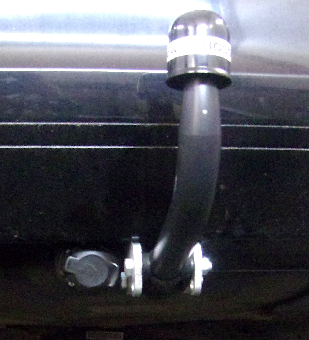 Anhängerkupplung für VW-Golf VI, Variant, Baureihe 2009-2012 starr