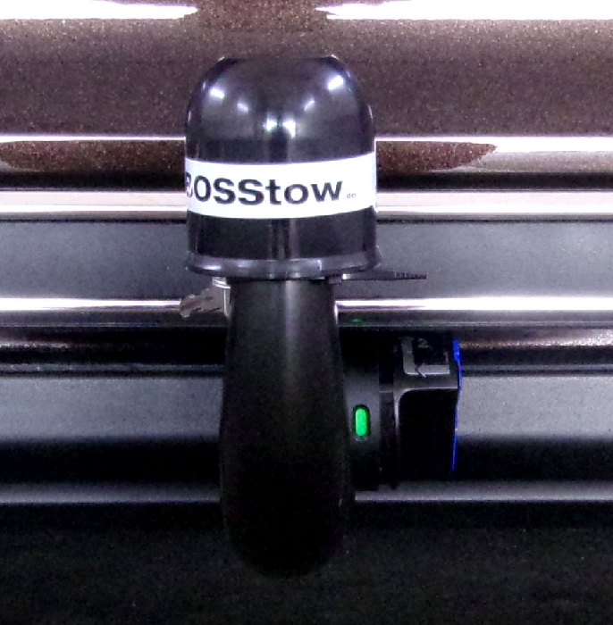 Anhängerkupplung für VW-Passat 3c, spez. Alltrack Variant, Baureihe 2014- V-abnehmbar