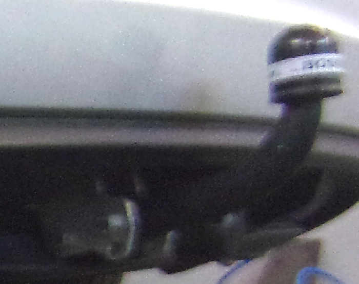 Anhängerkupplung für VW-Sharan inkl. 4x4, Baureihe 2012-2022 starr