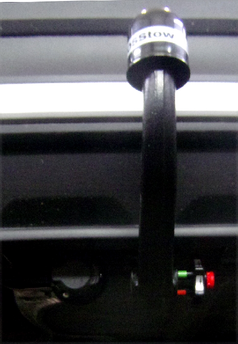 Anhängerkupplung für VW-T-Cross, Baureihe 2019-2023 V-abnehmbar