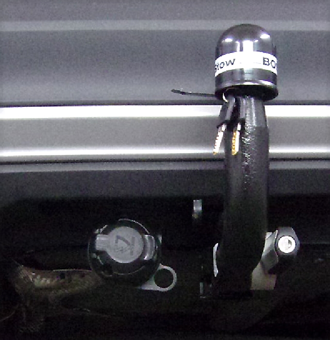 Anhängerkupplung für VW-Taigo, Baureihe 2021-2023 V-abnehmbar