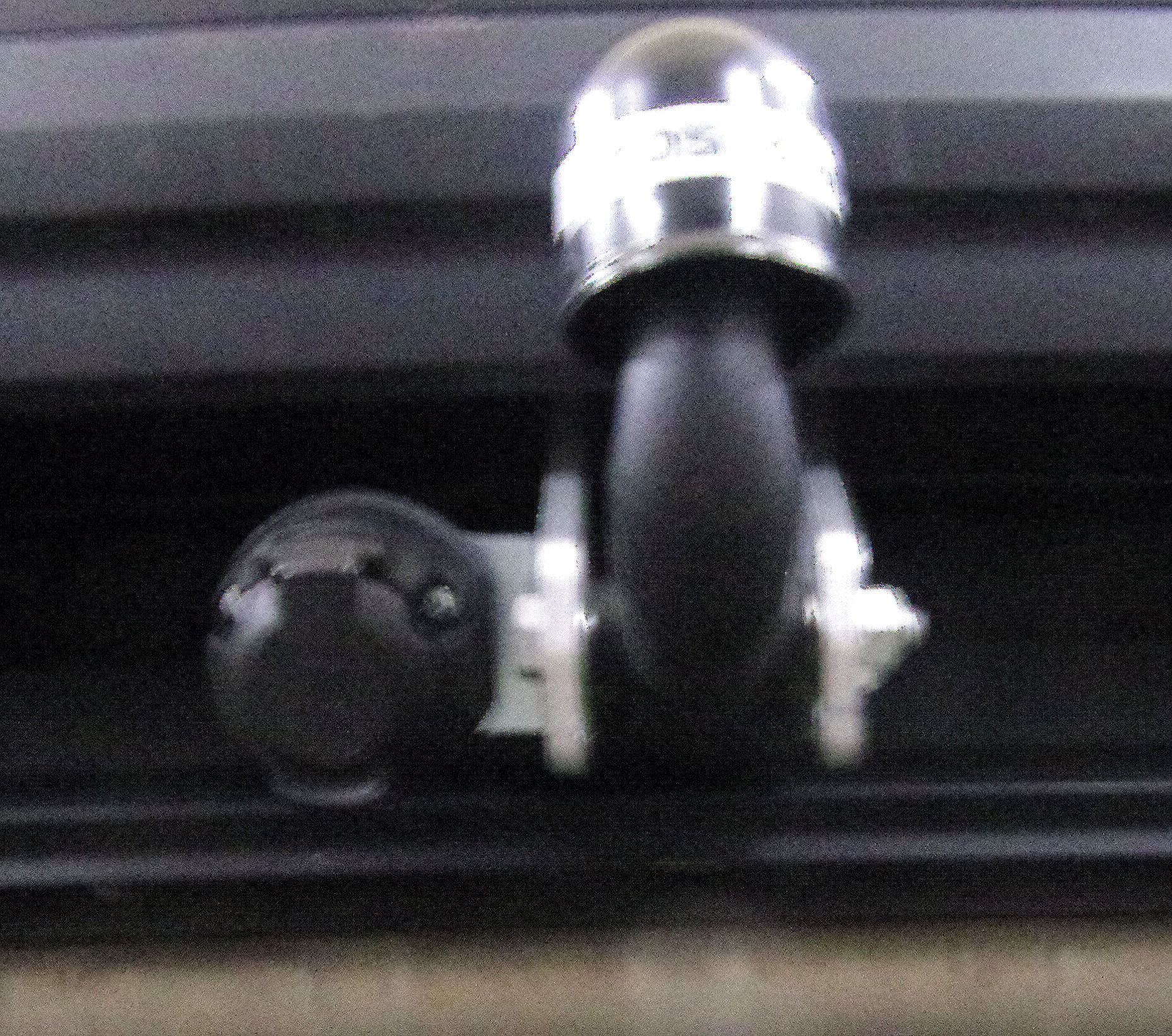 Anhängerkupplung für VW-Touareg, Baureihe 2010-2017 starr