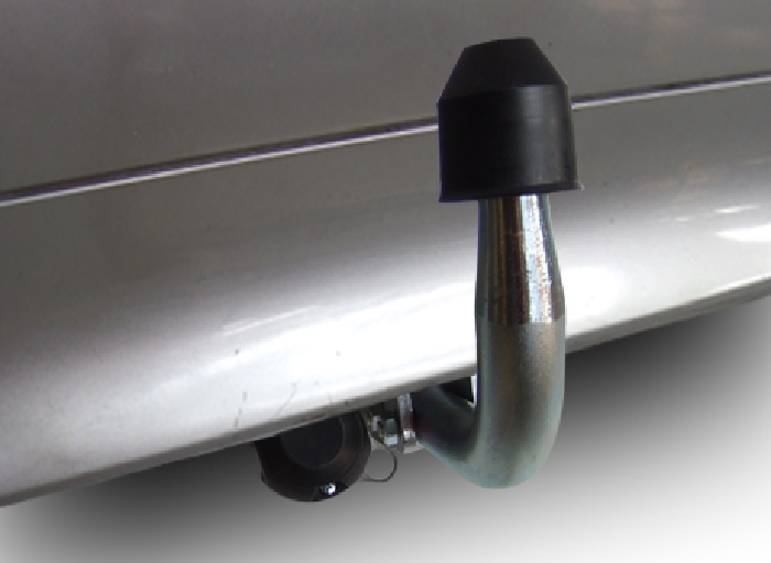 Anhängerkupplung für Citroen-Jumper - 2014- Kasten, Bus, alle Radstände L1, L2, L3, L4, XL Ausf.:  feststehend