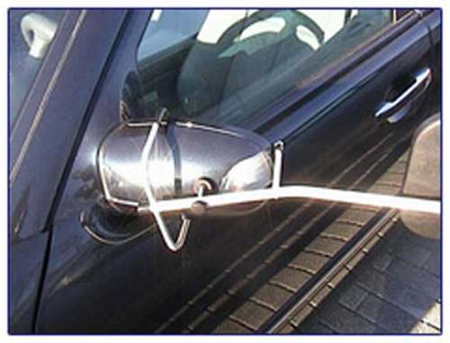 Volvo XC 70 Typ P2 o. Blinker Bj. 2000-09.2006 kompatibler Oppi Wohnwagenspiegel u. Caravanspiegel